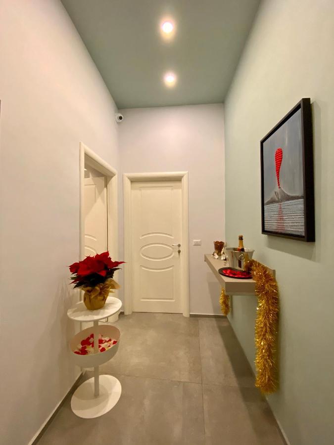 Casa Franzese Bed & Breakfast เนเปิลส์ ภายนอก รูปภาพ