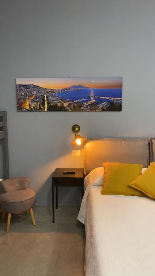 Casa Franzese Bed & Breakfast เนเปิลส์ ภายนอก รูปภาพ
